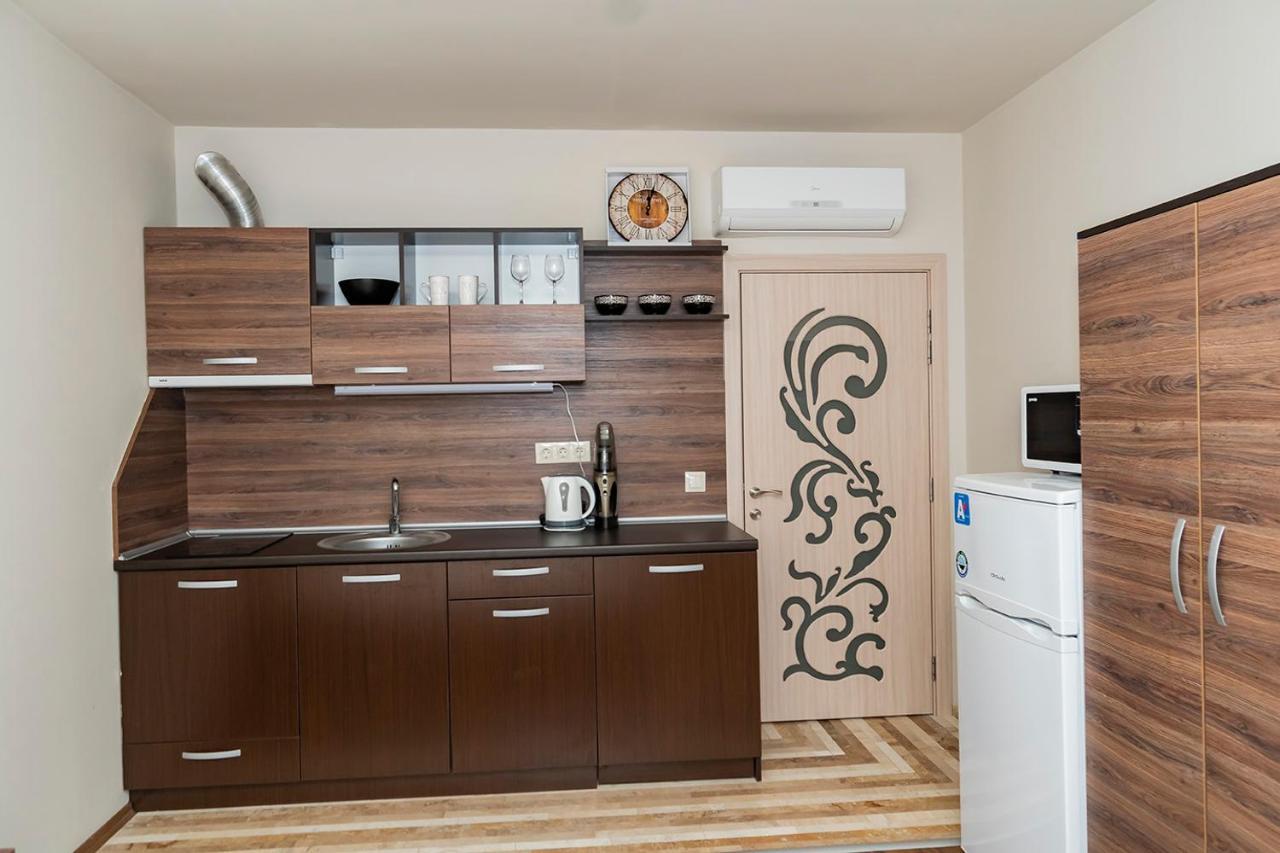 Studio Love - Diamond Beach Burgas City Exterior foto