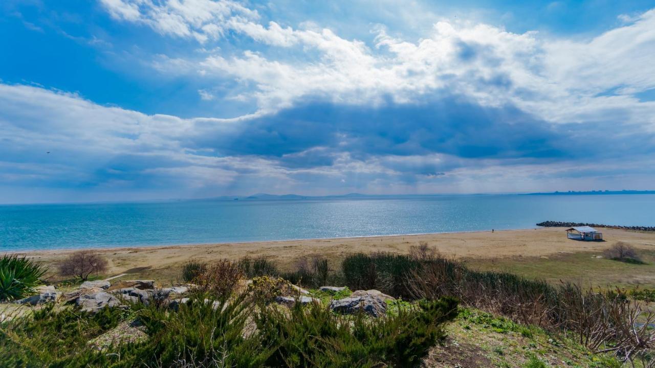 Studio Love - Diamond Beach Burgas City Exterior foto