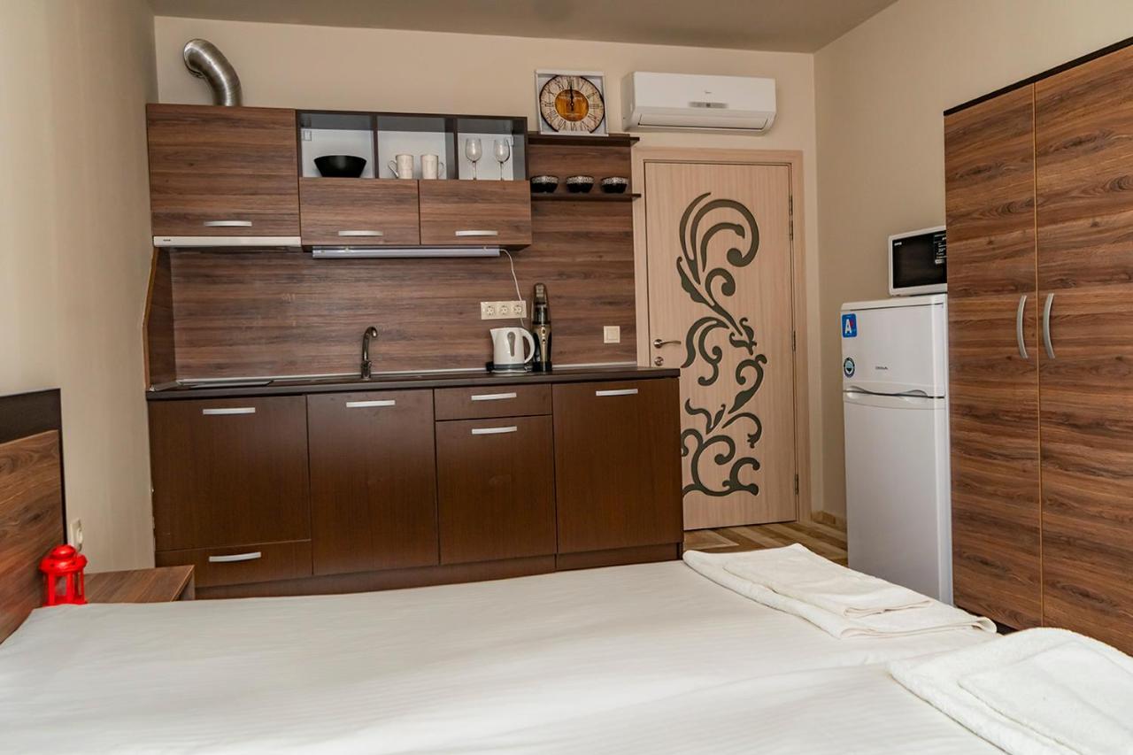 Studio Love - Diamond Beach Burgas City Exterior foto