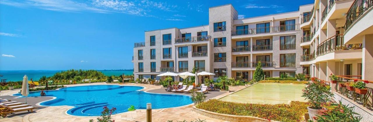 Studio Love - Diamond Beach Burgas City Exterior foto